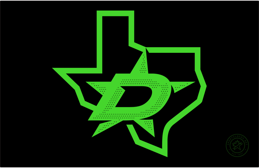 Dallas Stars 2020-Pres Jersey Logo iron on heat transfer